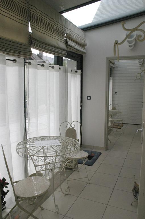 Hotel Le Manoir Aux Vaches Yvetot Dış mekan fotoğraf