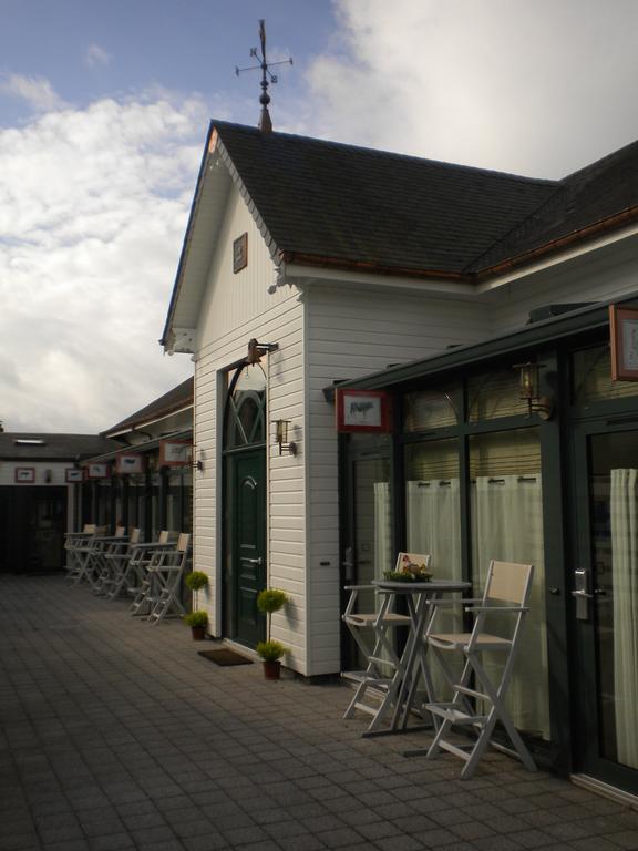 Hotel Le Manoir Aux Vaches Yvetot Dış mekan fotoğraf